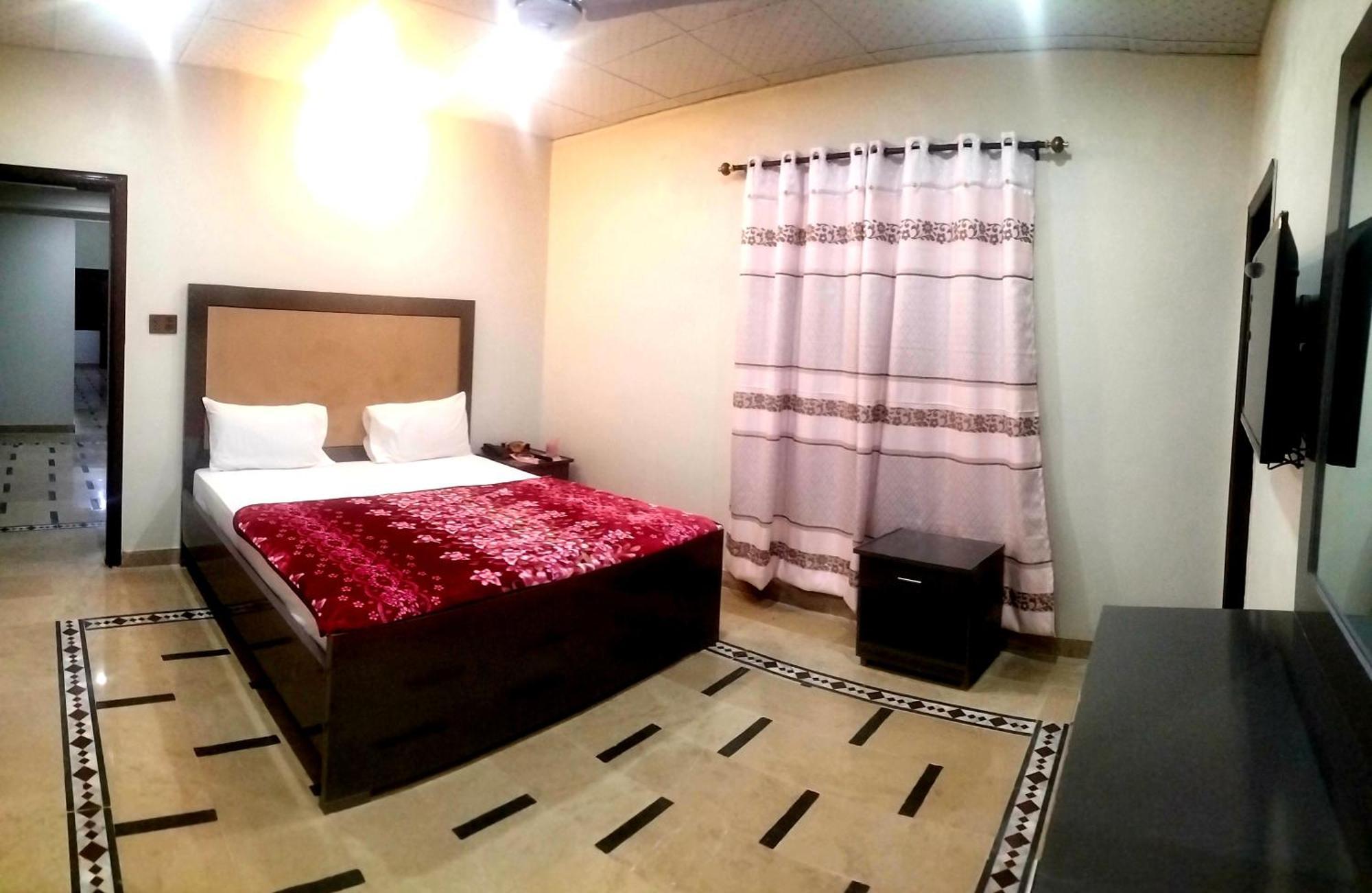 Subhan Palace Guest House Karachi Exteriör bild