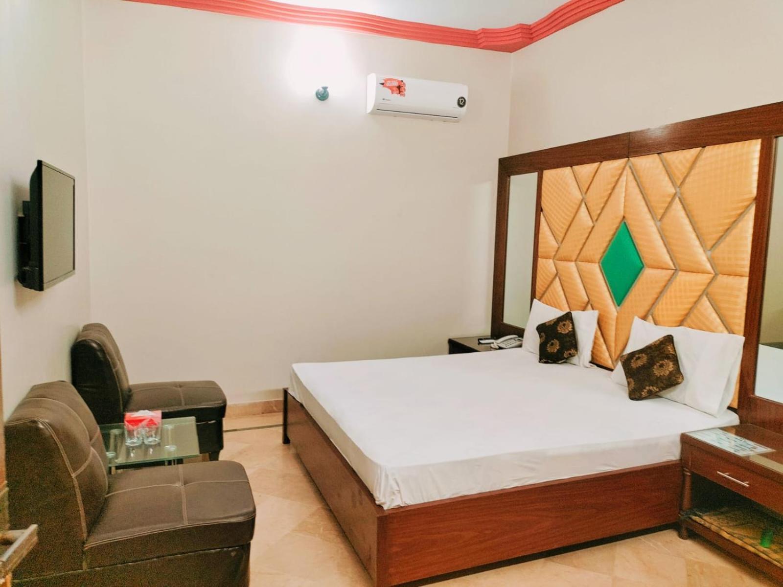 Subhan Palace Guest House Karachi Exteriör bild
