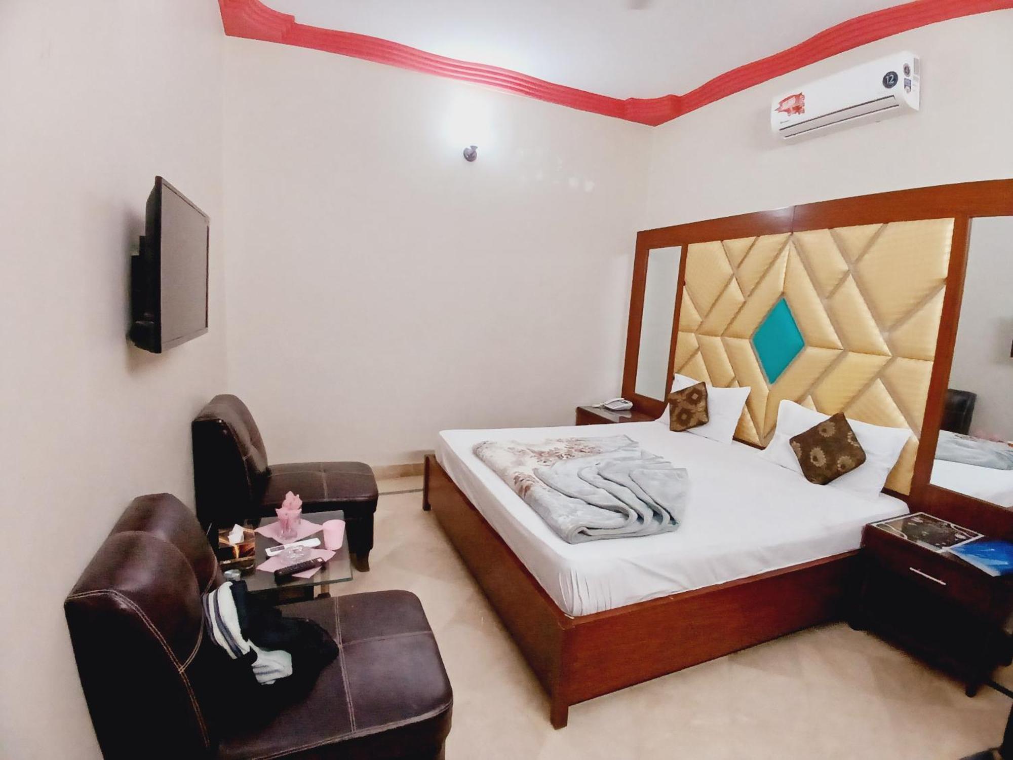 Subhan Palace Guest House Karachi Exteriör bild